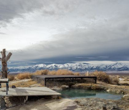 Check the map, grab your (birthday) suit, and head to one of these best hot springs in Nevada for the ultimate soak.