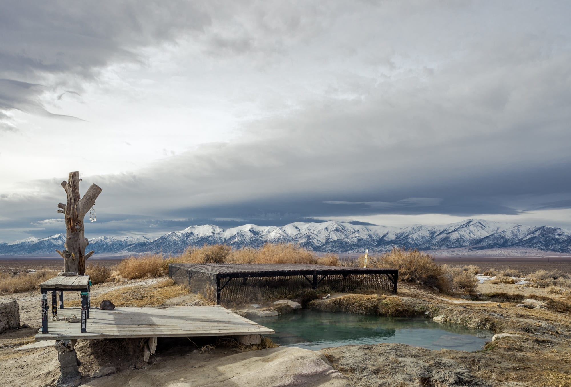 Best 8 Hot Springs in Washington State, Mapped