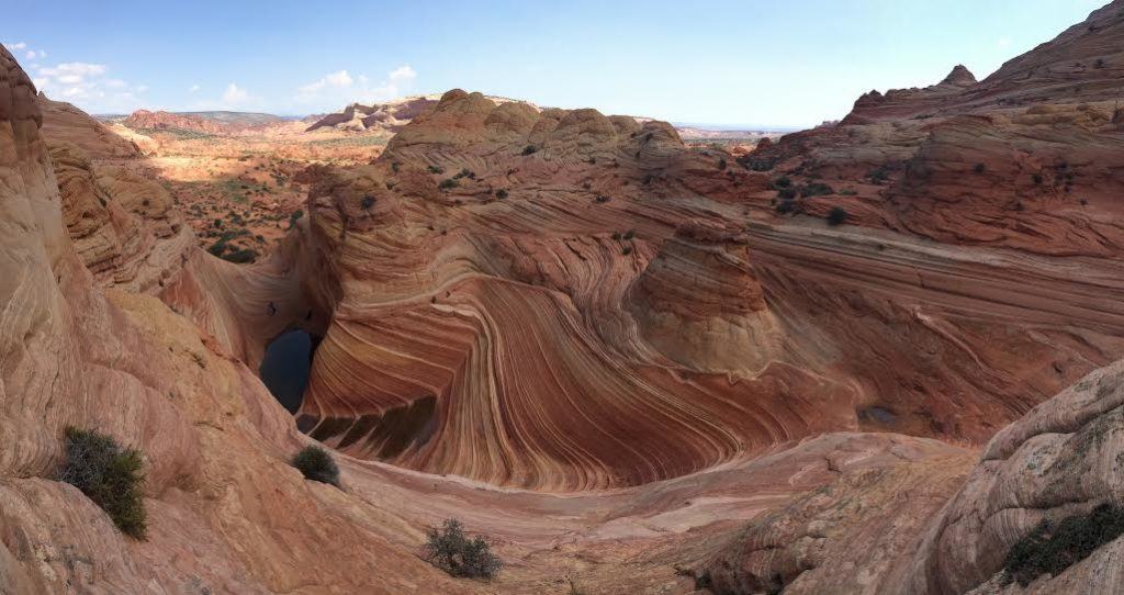 Hiking The Wave In Arizona: Everything You Need To Know – Bearfoot Theory