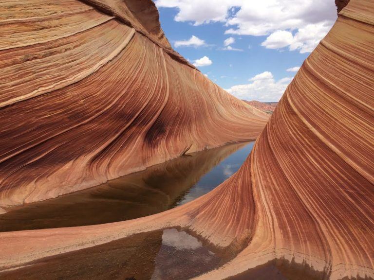 Red Wave Rocks Arizona Hiking The Wave in Arizona: Everything you need to know – Bearfoot Theory