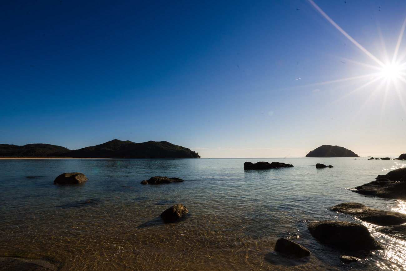 Abel Tasman National Park