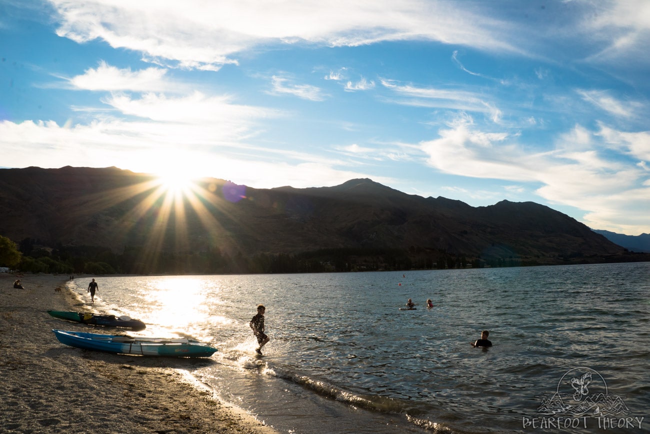 New Zealand Road Trip: Lake Wanaka