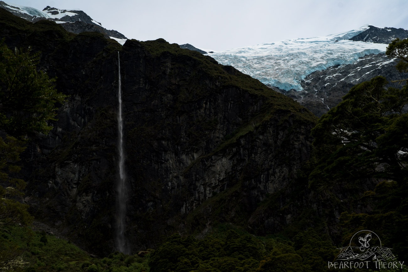 New Zealand Road Trip: Hiking to Rob Roy Glacier in Mt. Aspiring National Park