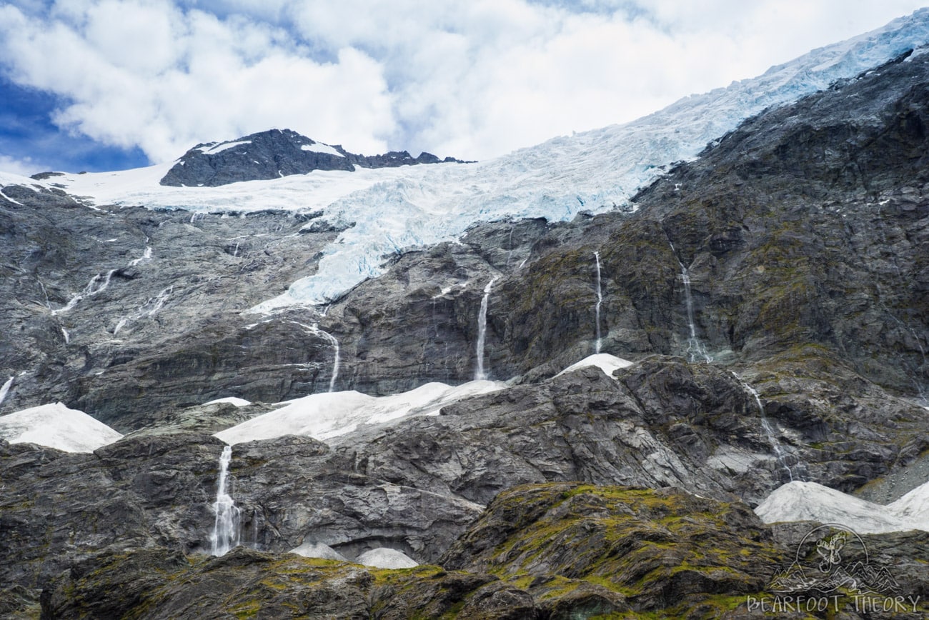 New Zealand Road Trip: Hiking to Rob Roy Glacier in Mt. Aspiring National Park