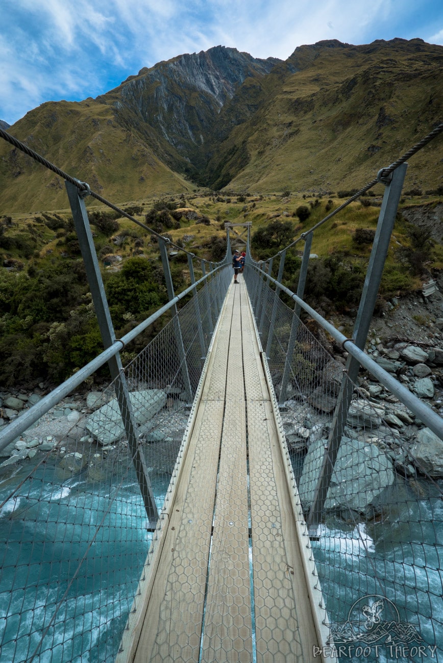 New Zealand Road Trip: Hiking to Rob Roy Glacier in Mt. Aspiring National Park