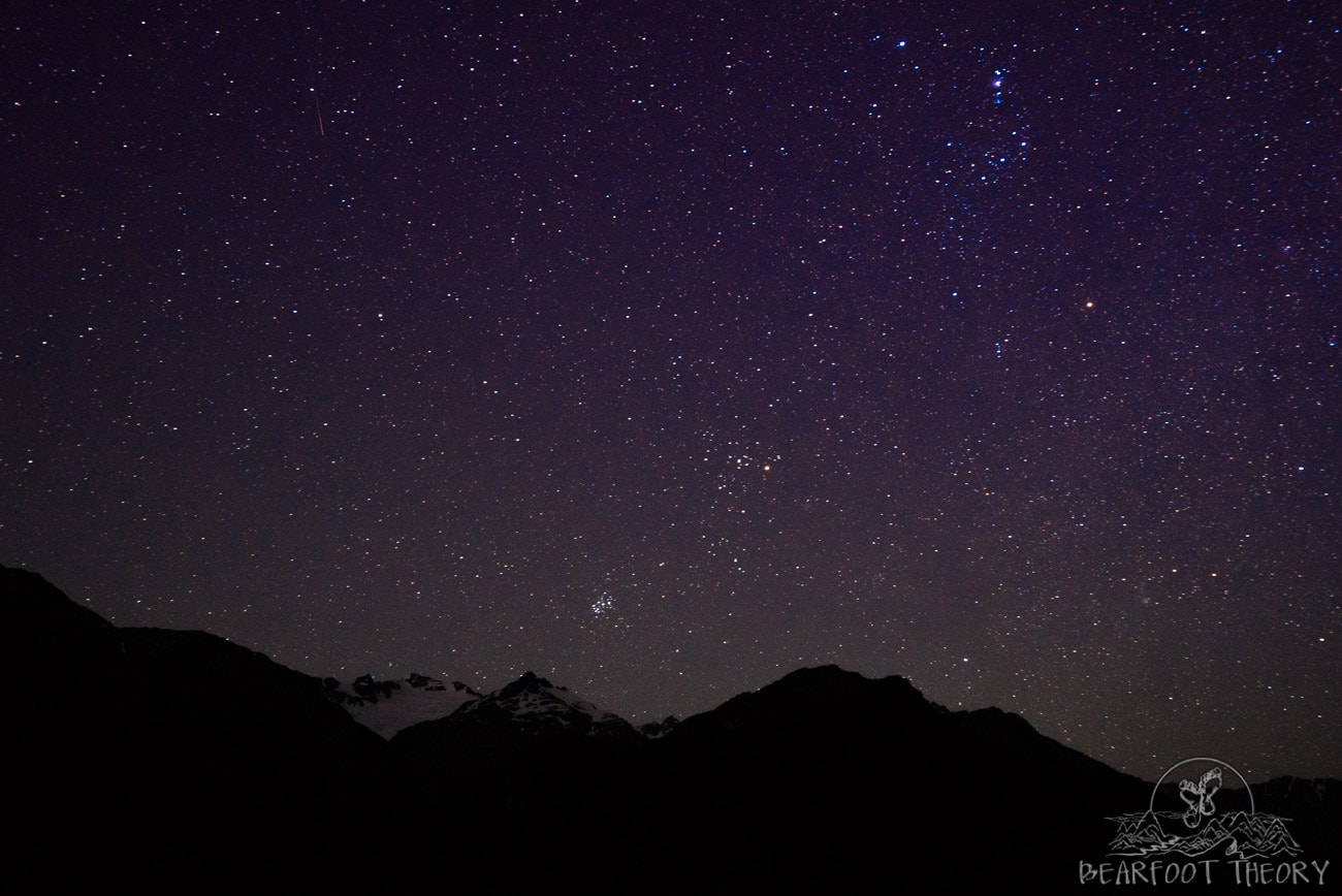 New Zealand Road Trip: Solo backpacking to the Rees Valley in Mount Aspiring National Park