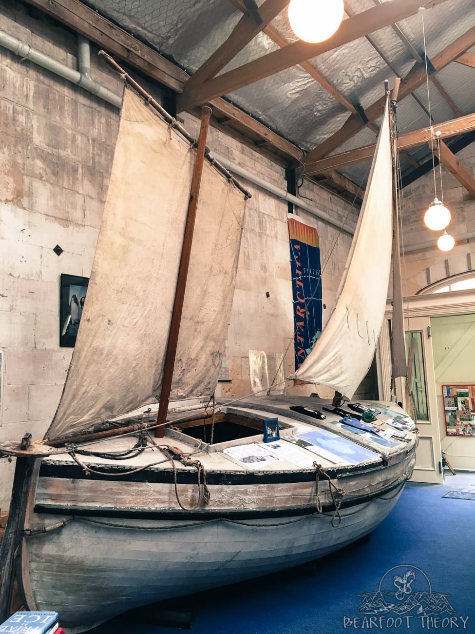 The Adventure Book store in Oamaru, New Zealand