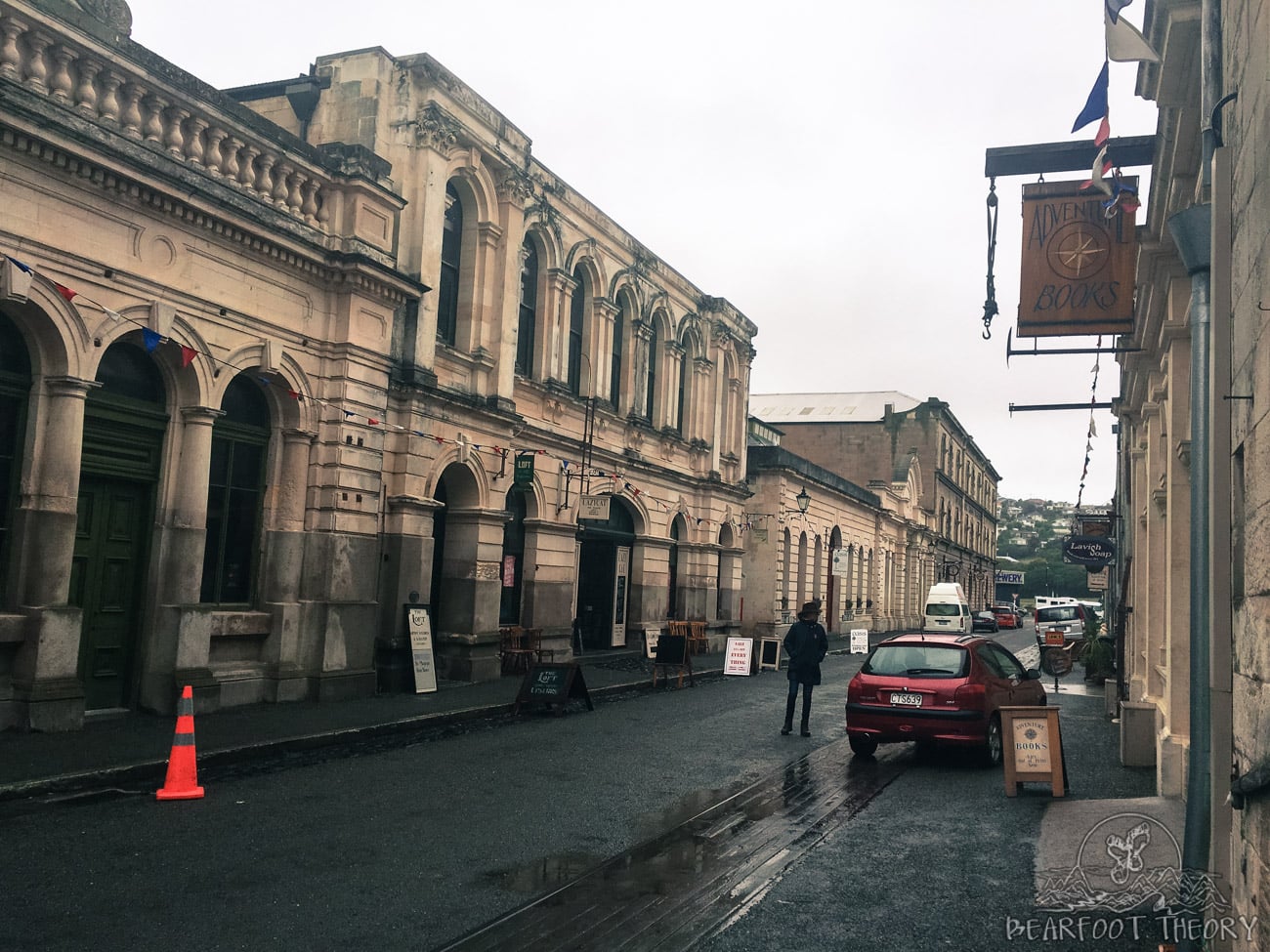 Oamaru, New Zealand