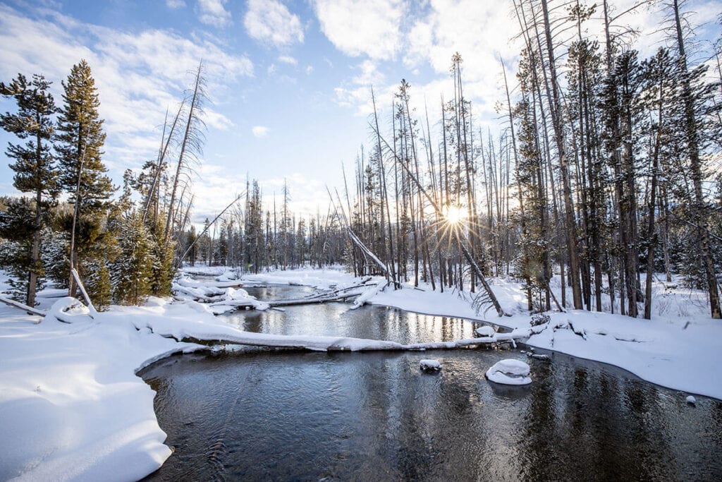 8 Things to do in Idaho during Winter (Besides Skiing) Bearfoot Theory