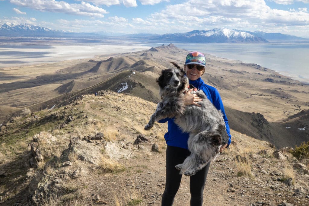 Learn the best safety tips for hiking with a dog so that you can make the most of your day on the trail with your furry friend.