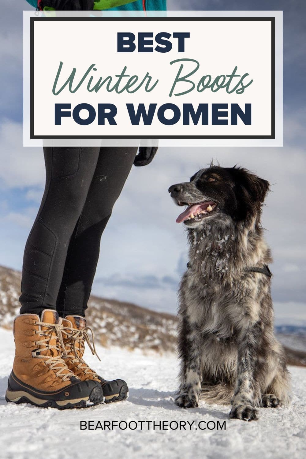 We've rounded up the best women's winter boots to keep your feet dry and warm on every type of winter adventure.