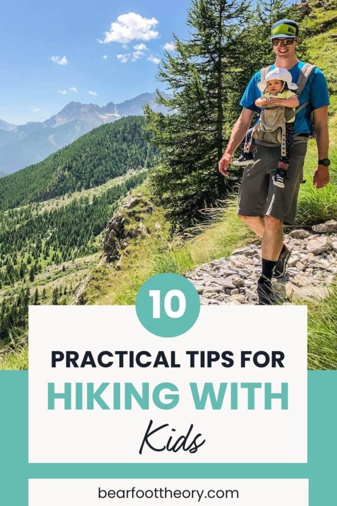 10 Practical Tips for Hiking with Kids – Bearfoot Theory