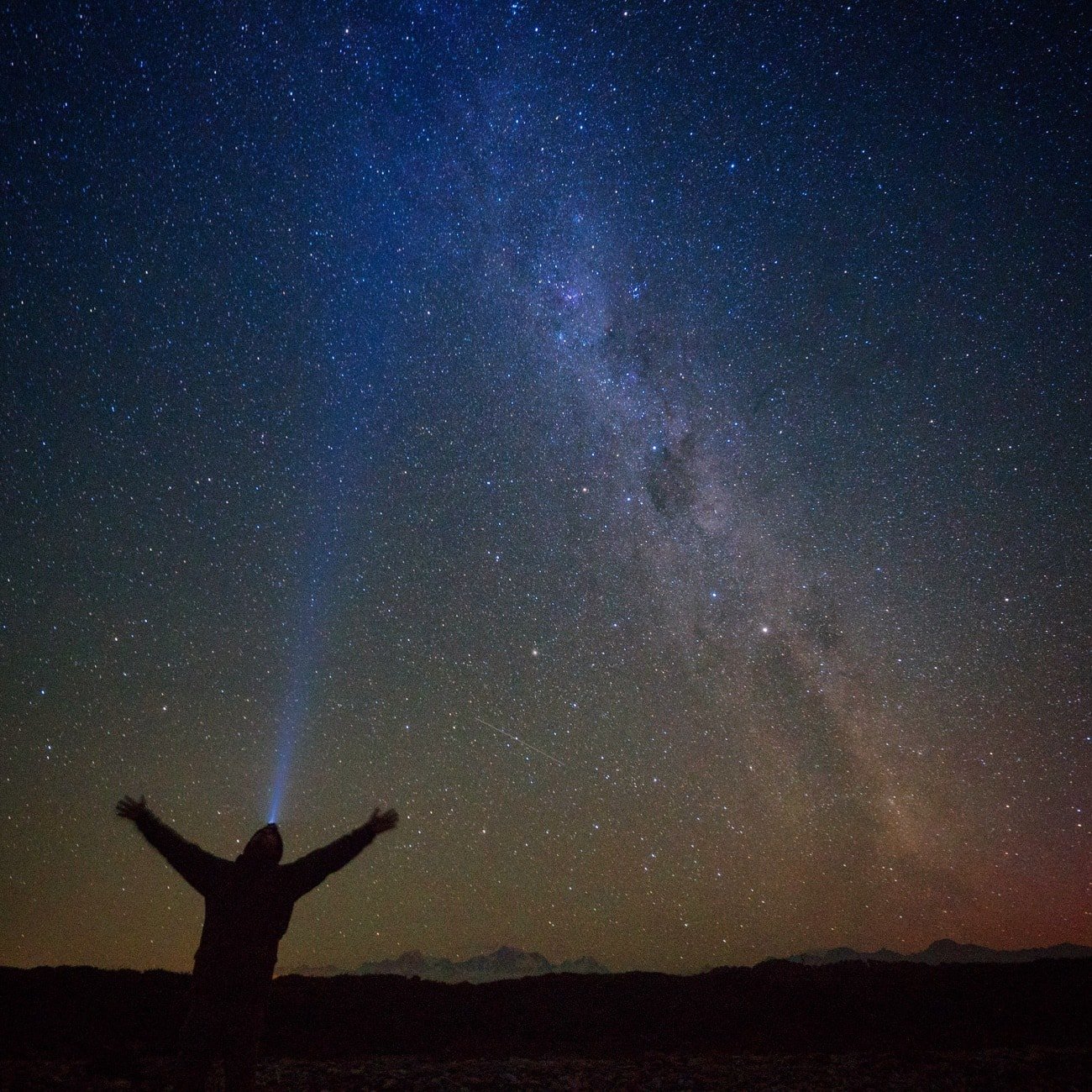 Camping on Gillesepie's Beach on New Zealand's West Coast