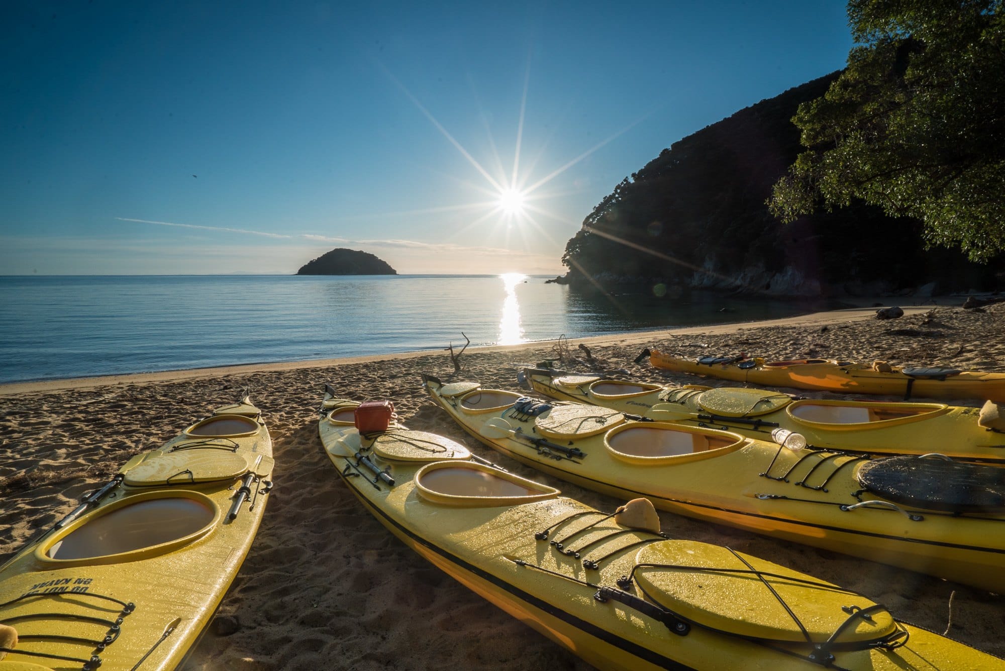 Don't just follow the crowd when it comes to kayaking gear