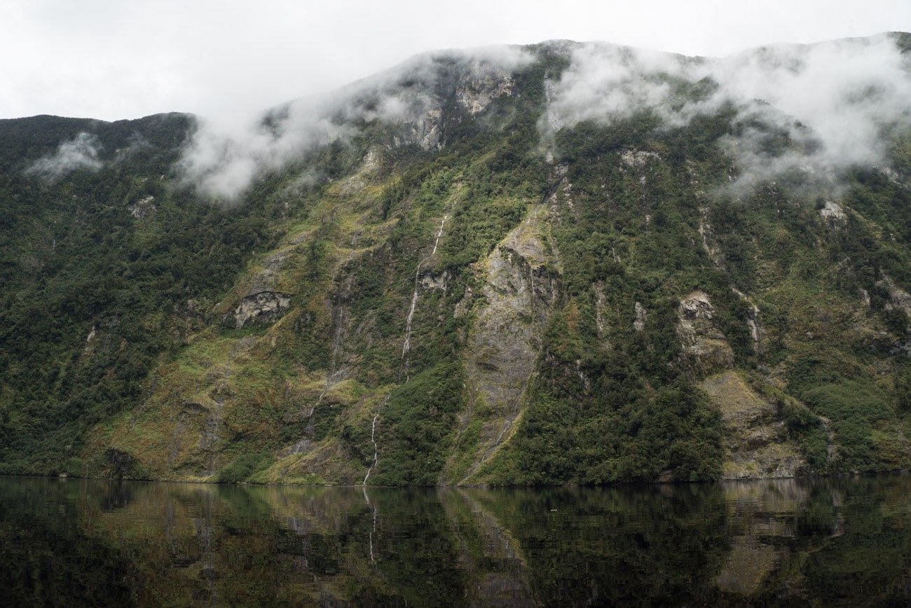 Doubtful Sound is the wild, quiet neighbor of Milford Sound on New Zealand's South Island. Here's my review of my Doubtful Sound overnight kayaking trip with Go Orange. 