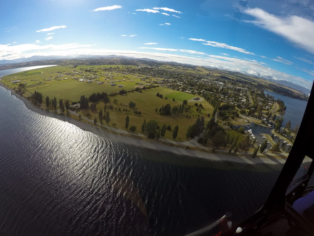 Te Anau, New Zealand