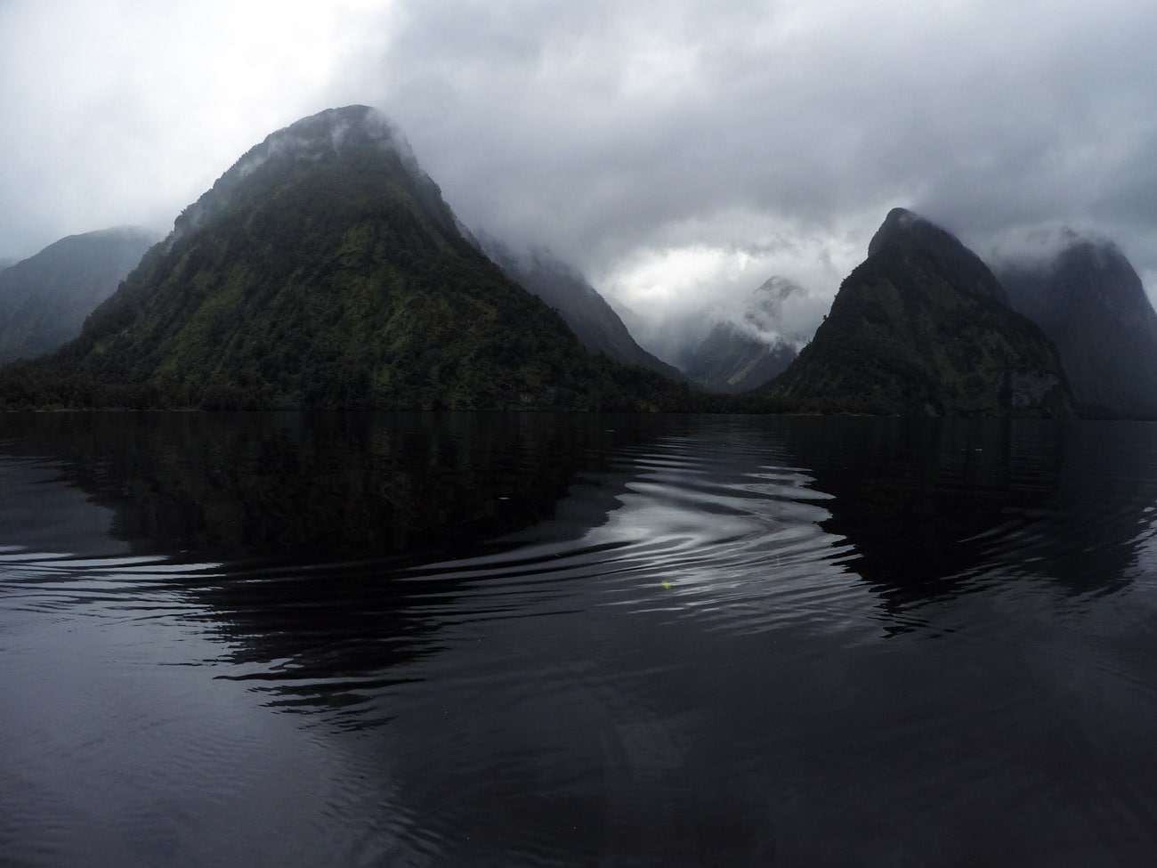 Doubtful Sound is the wild, quiet neighbor of Milford Sound on New Zealand's South Island. Here's my review of my Doubtful Sound overnight kayaking trip with Go Orange. 