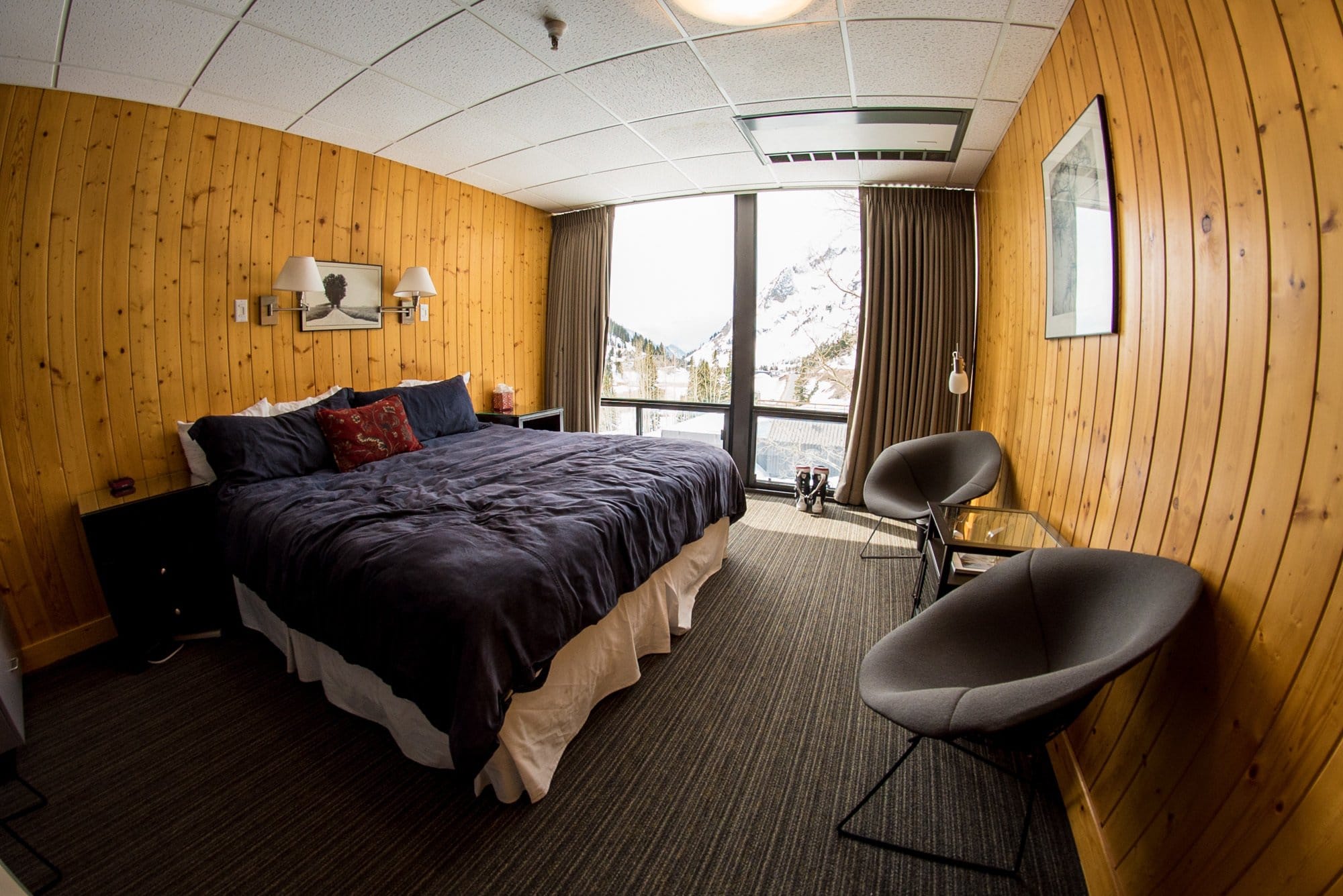 Hotel Review: Staying at the Alta Lodge