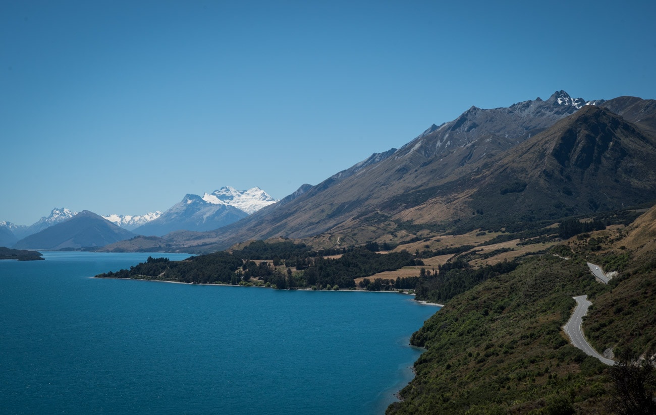 Queenstown Travel Guide: Drive to Glenorchy