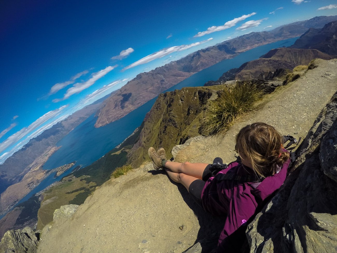 Queenstown Travel Guide: Hiking to the summit of Ben Lomond