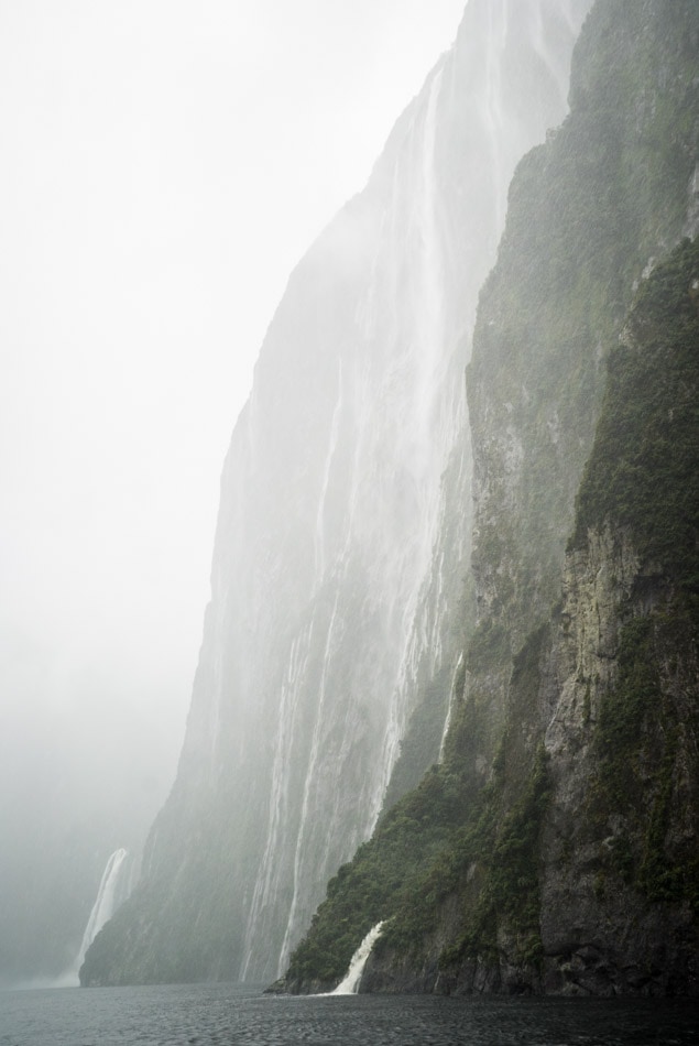 Explore fiords, waterfalls & wildlife in New Zealand's Milford Sound! Check out my blog review & GoPro video of my boat tour with Cruise Milford.