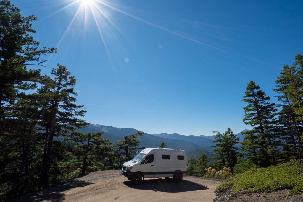 Get this detailed 6-day Olympic National Park Itinerary & road trip tips for the best hikes, campsites, beaches, & food in this incredible PNW wilderness.