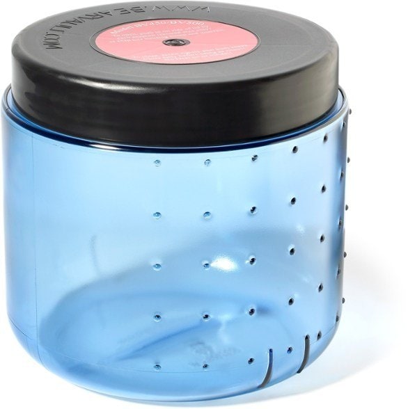 Bear Vault Canister 450 for backpacking