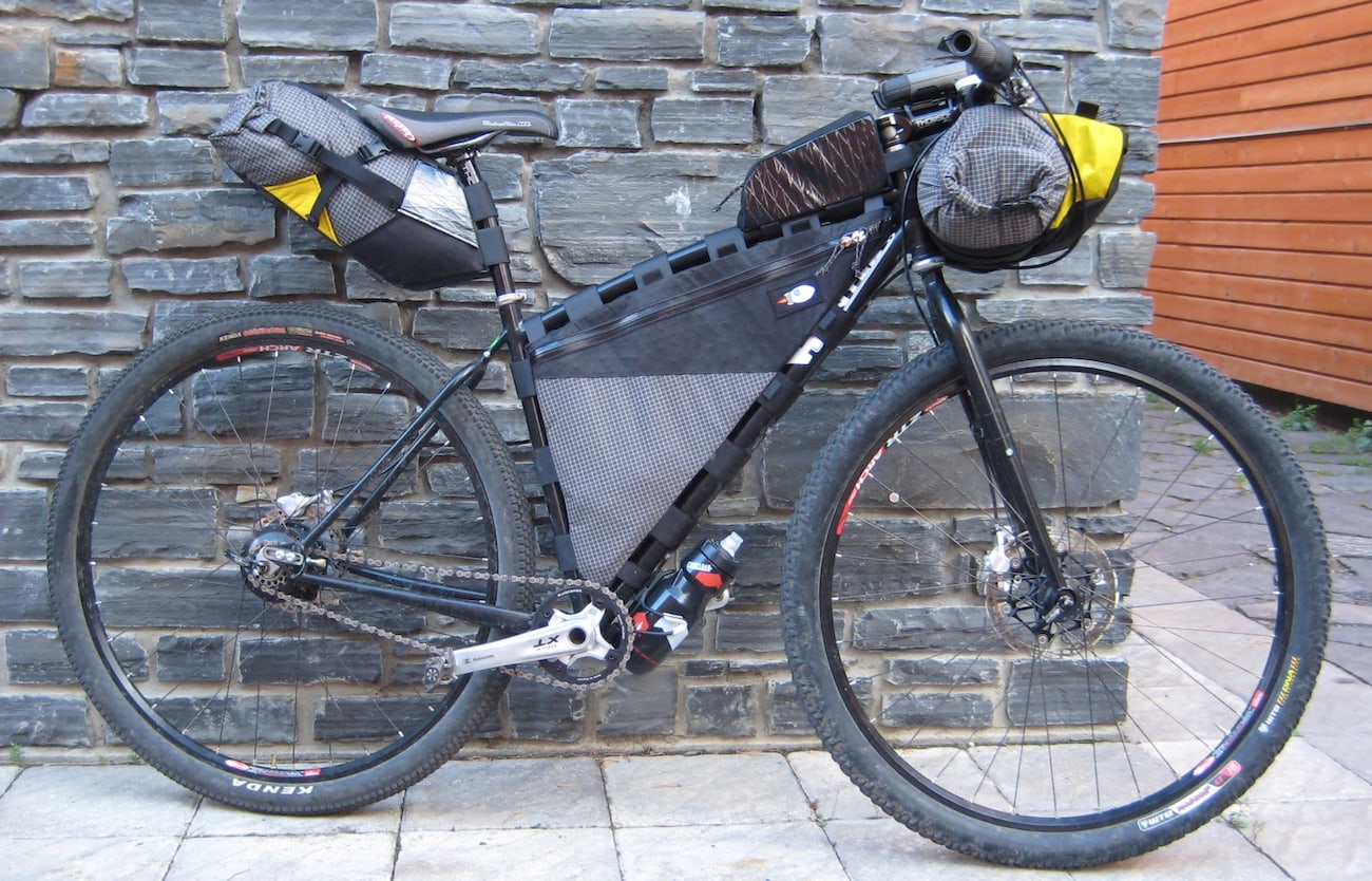 bikepacking 101