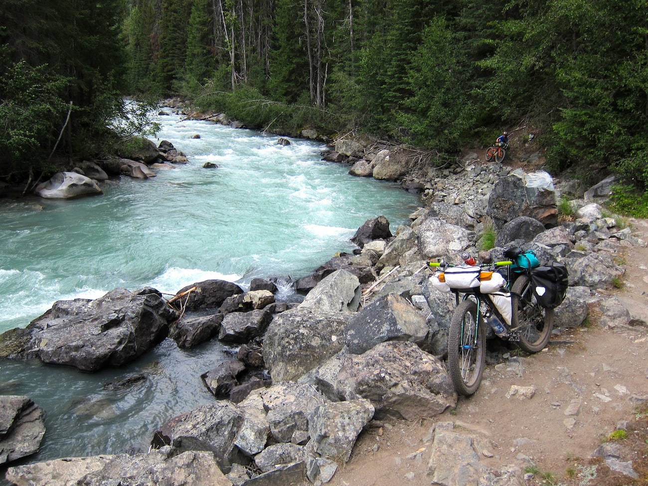 bikepacking 101