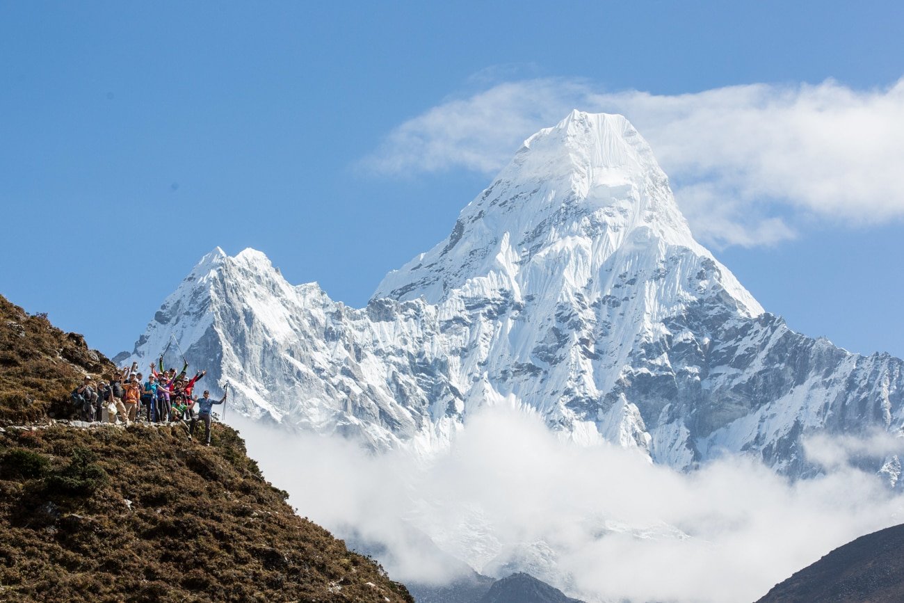 everest base camp trek private guide