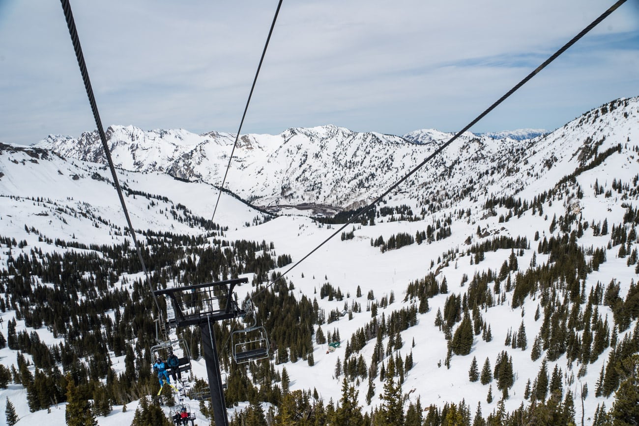 Plan your ski vacation to Alta Ski Resort. Get details on terrain, lodging & dining, rentals & where to get a cold beverage after a day on the slopes.