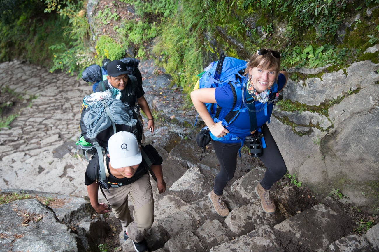 Everest women's outlet hiking boots