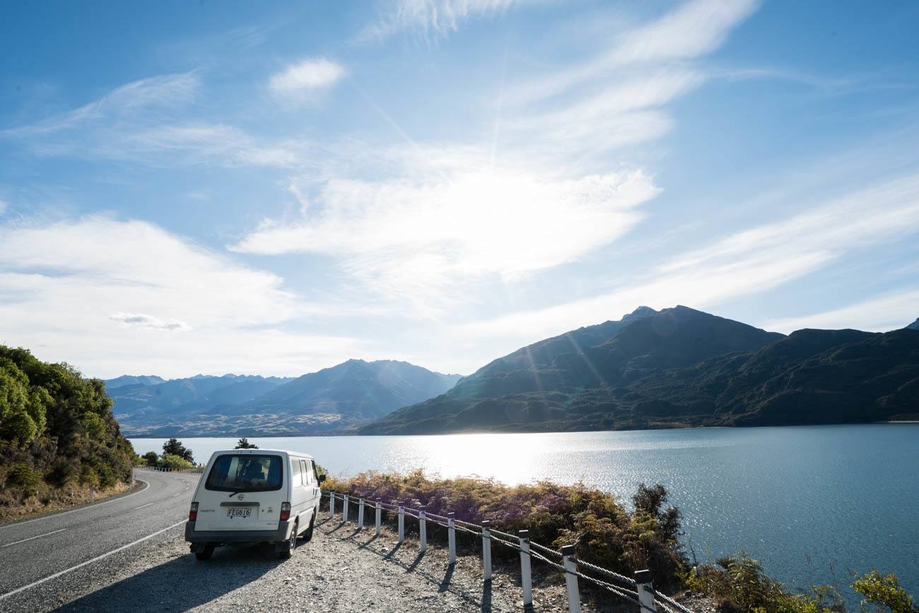 Want to experience pure New Zealand? Rent a van! Here’s 7 reasons why a campervan is the best way to travel around New Zealand