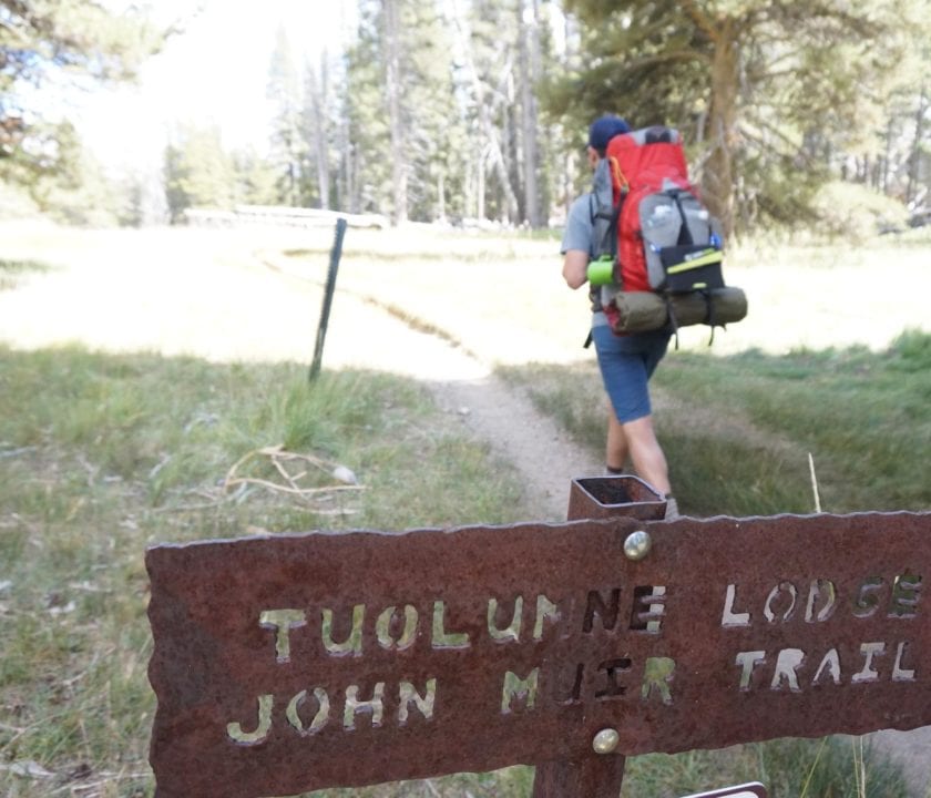 Best Section Hikes on the John Muir Trail Bearfoot Theory