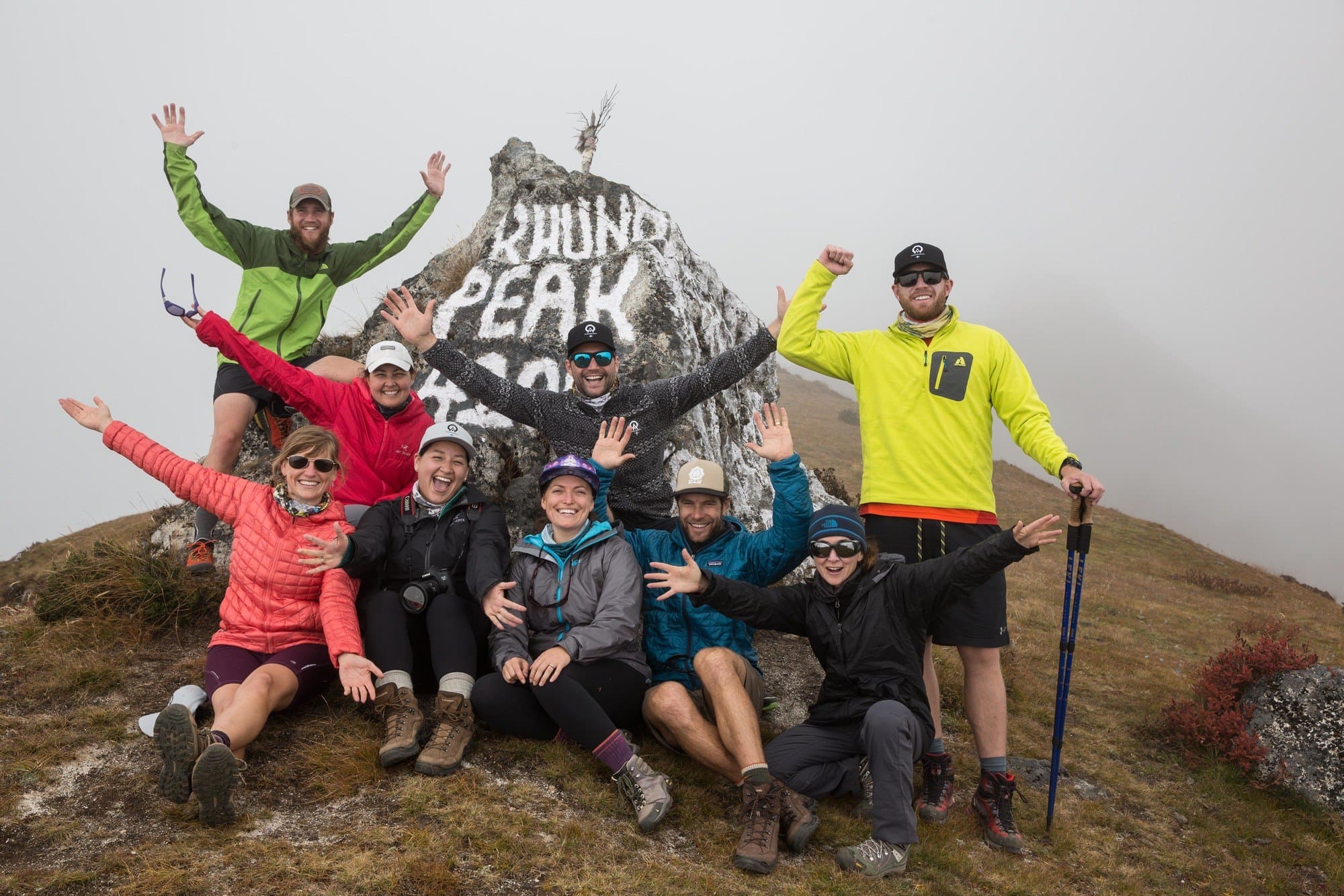 Hillary Ridge - Everest Base Camp Trek