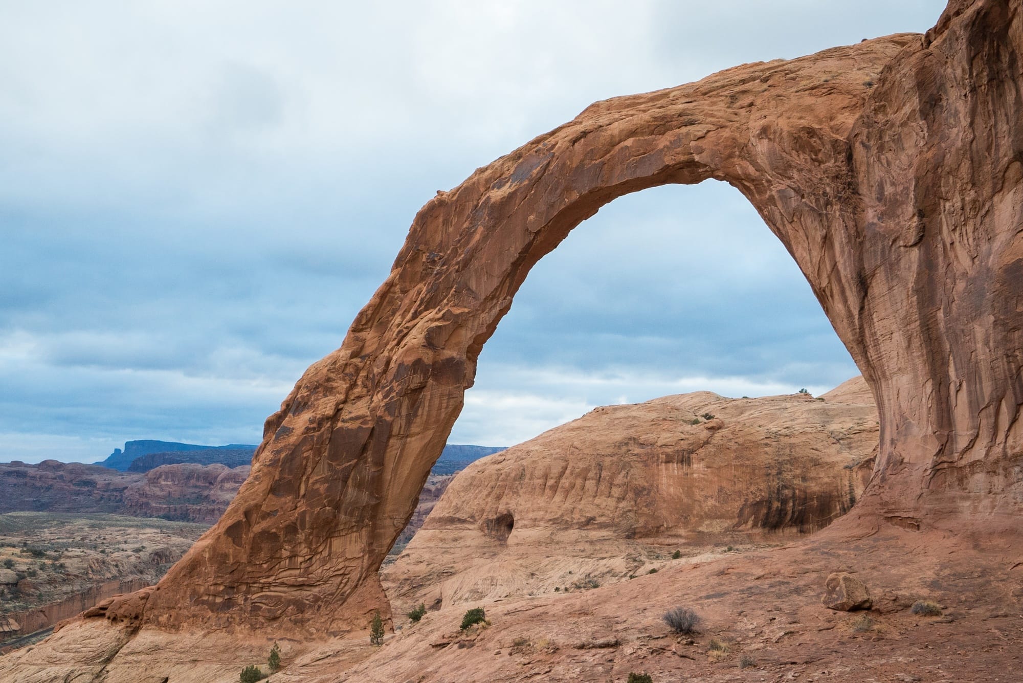 Trail Guide: Hiking to Corona Arch in Moab, Utah – Bearfoot Theory