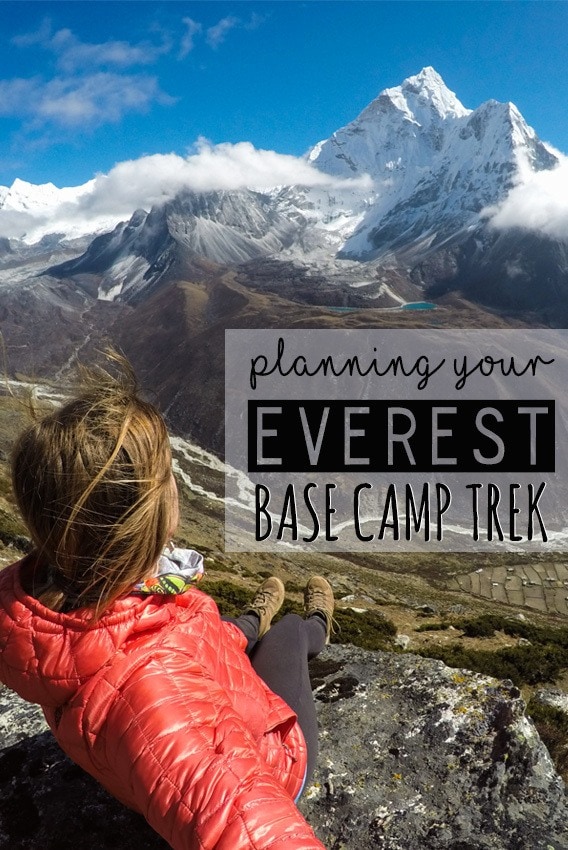 everest base camp trek private guide