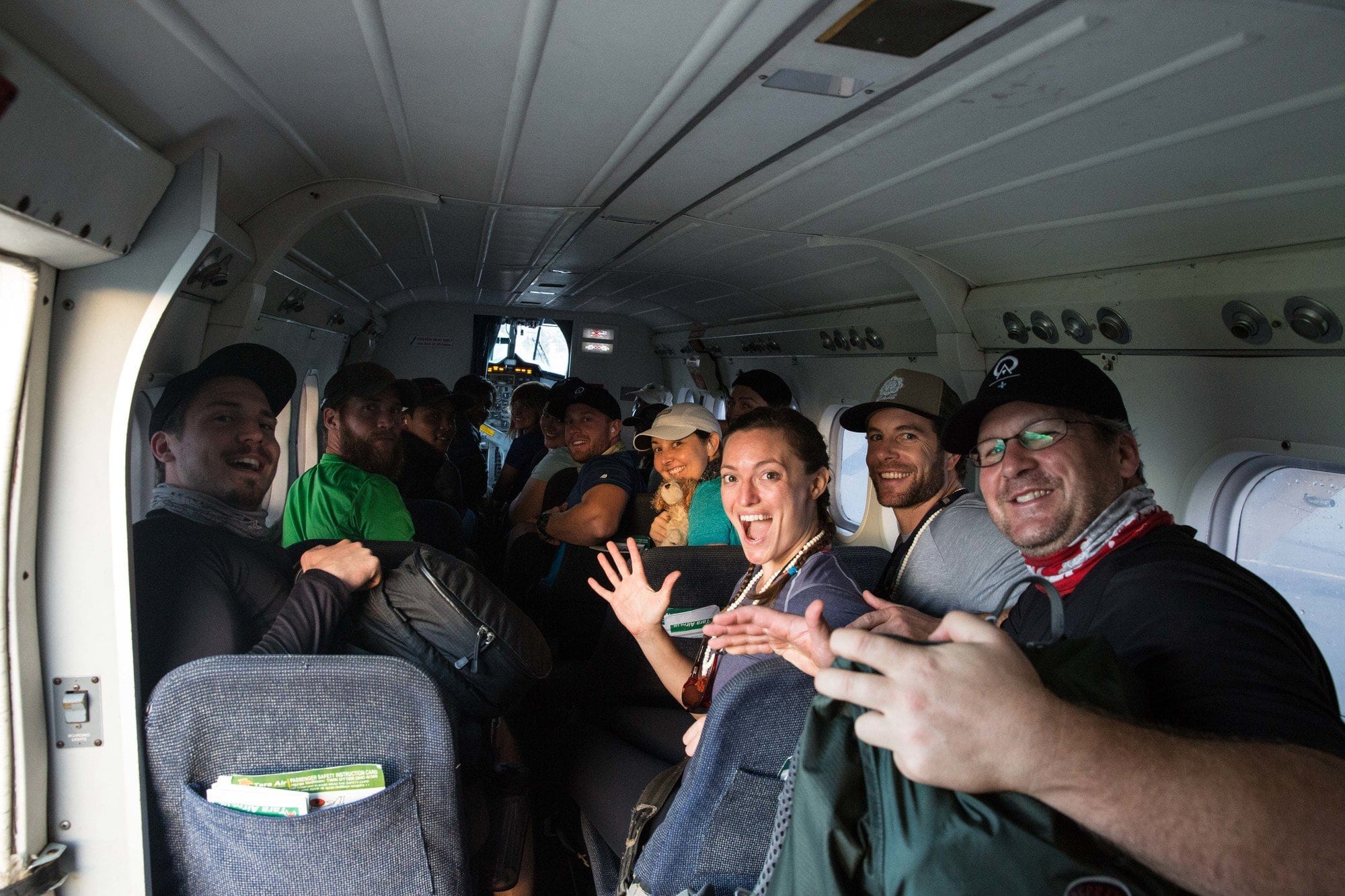 Everest Basecamp Trek - Flight to Lukla