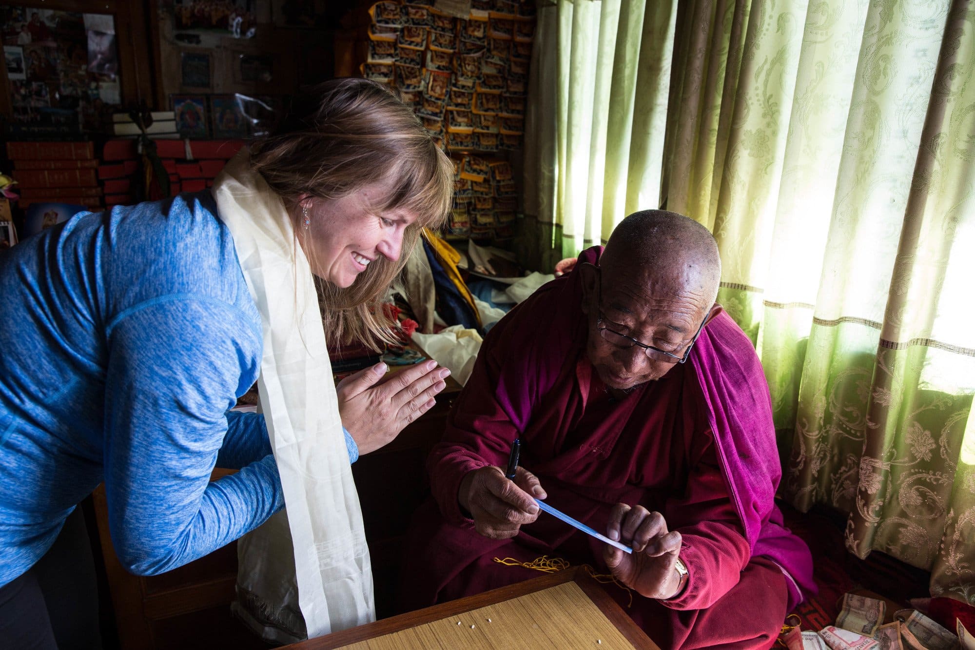 Everest Basecamp Trek // Lama Geshe