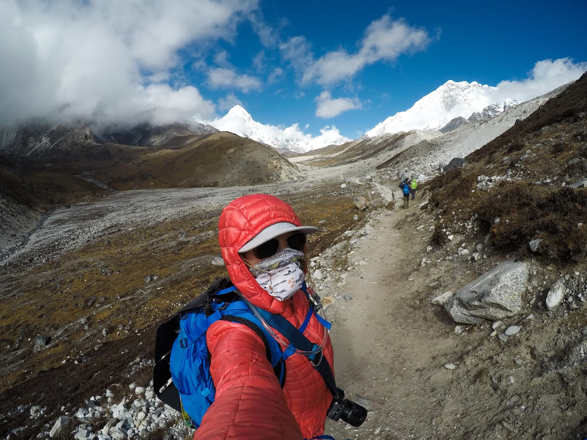 The most common Everest Base Camp trek questions answered! Learn all the logistics - guided vs independent, altitude sickness, transportation, gear & more.