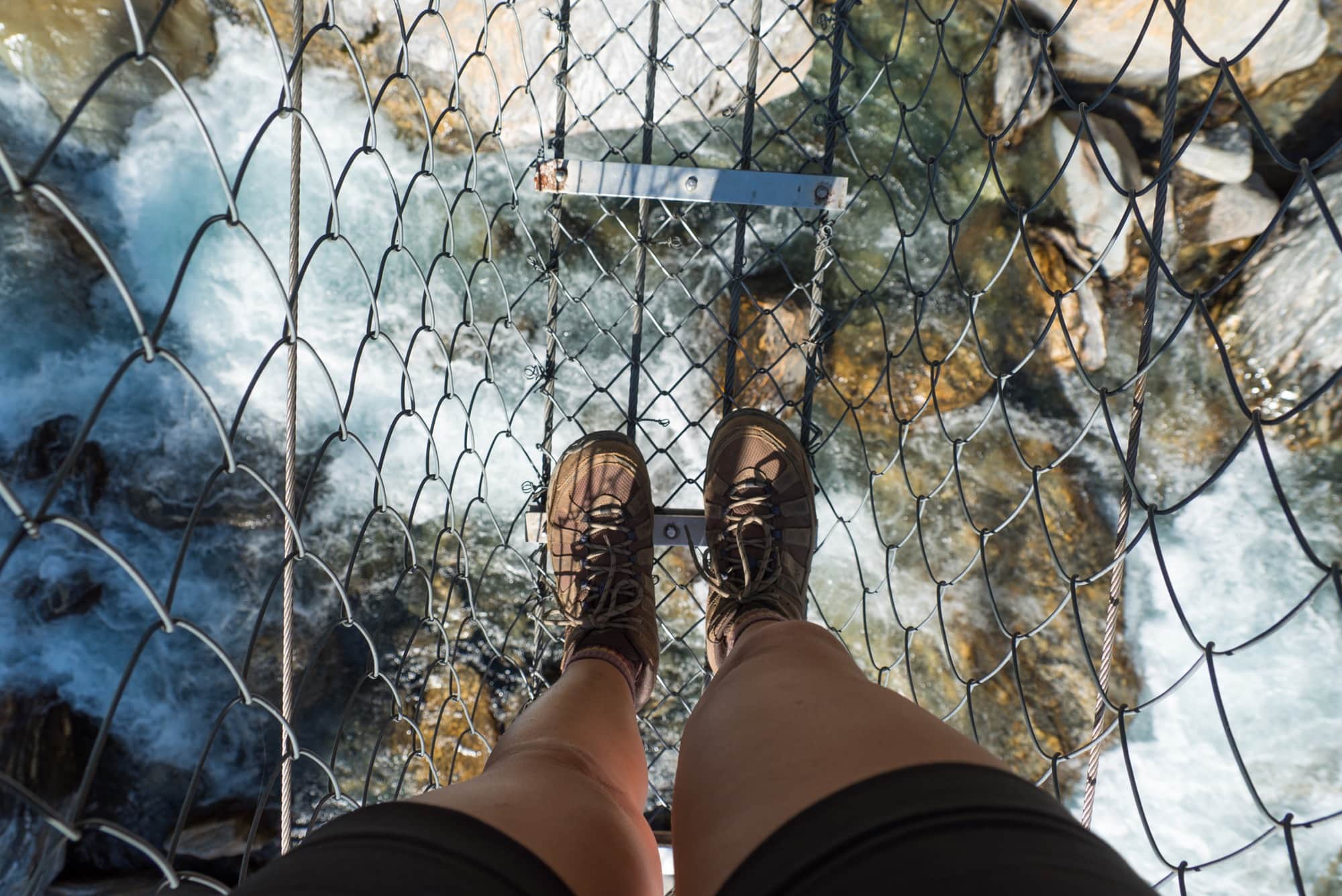 The Copland Track on New Zealand's South Island is an incredible overnight backpacking trek with dense forest, glacier rivers, alpine views, and HOT SPRINGS! See the pics and learn how to plan this must-do trek with this backpacking guide!