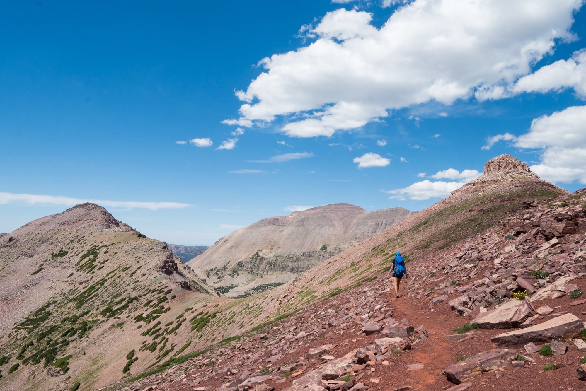 How to Train for a Thru Hike