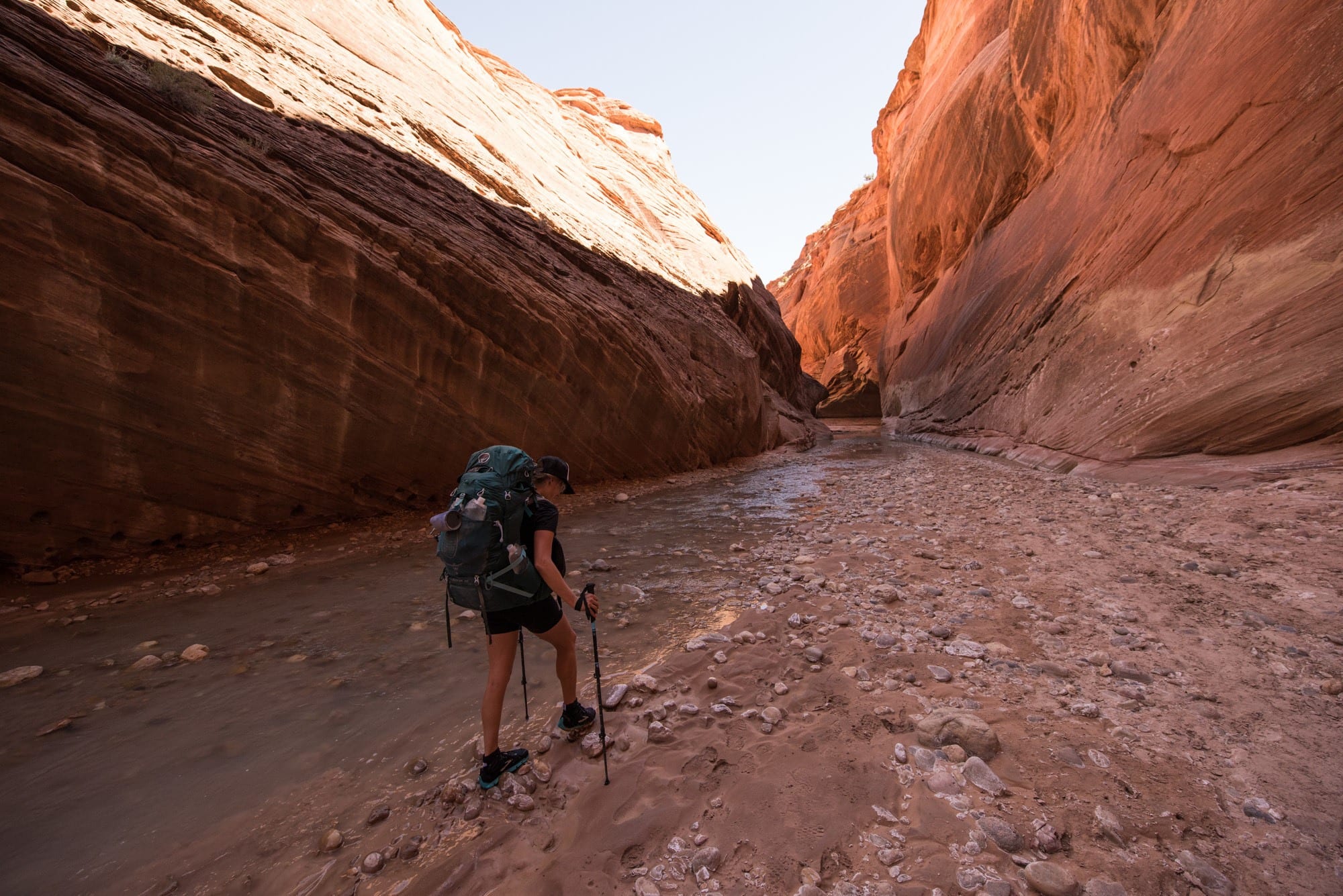 Desert Backpacking Tips Bearfoot Theory