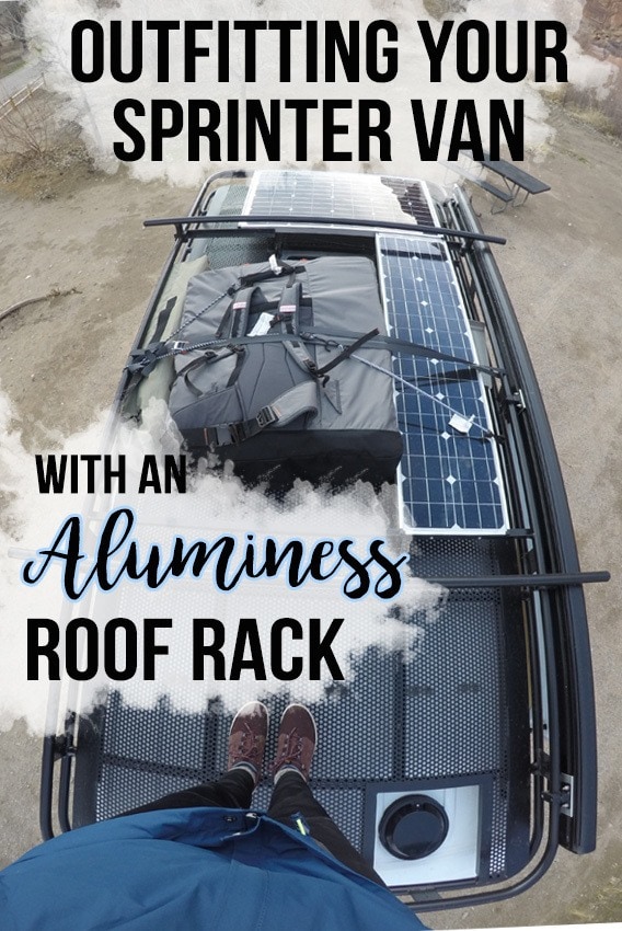 Aluminess rack online