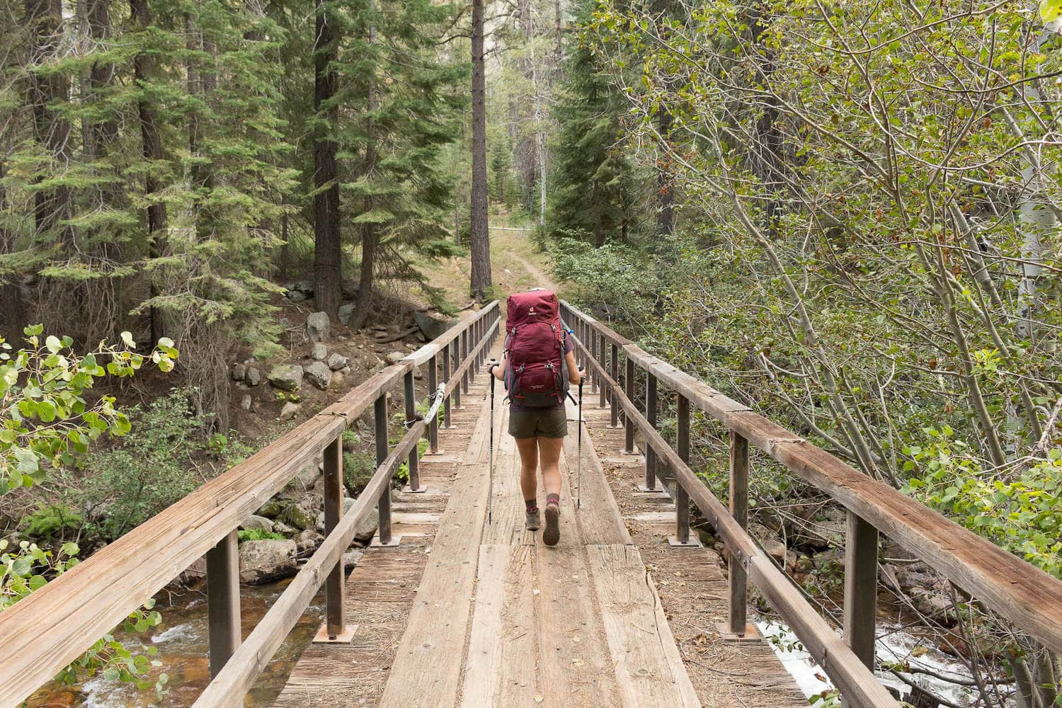 Learn how to plan a backpacking trip! From how to pick a trail to what gear to pack, this guide covers all the important planning steps.