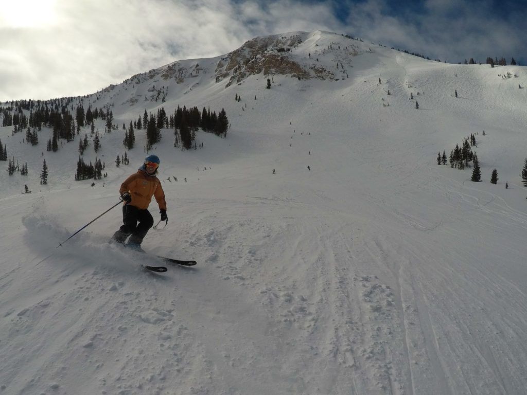 Alta Lodge Women’s Ski Camp Review – Bearfoot Theory