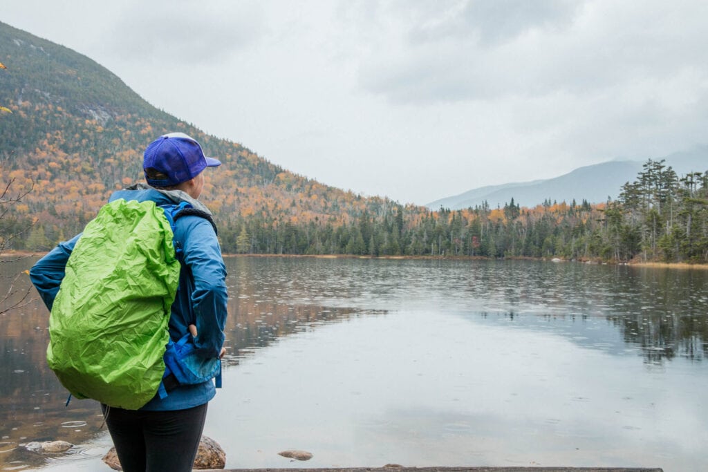 10 Expert Tips for Staying Warm and Dry Hiking in Rain - The Big Outside