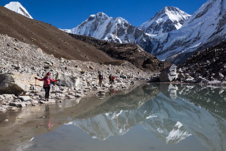 20 Stunning Everest Basecamp Trek Photos to Inspire your Adventure