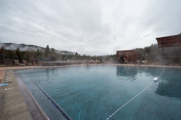 A Guide for Soaking at The Springs in Idaho City