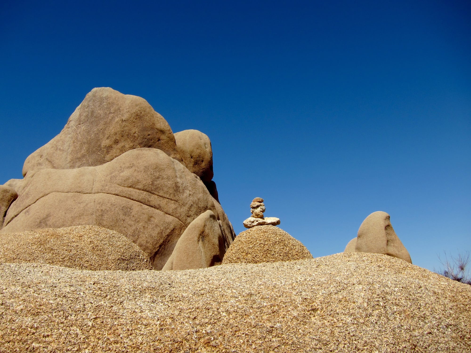 Please don't stack rocks on your next hike. Here's why. - Lonely Planet